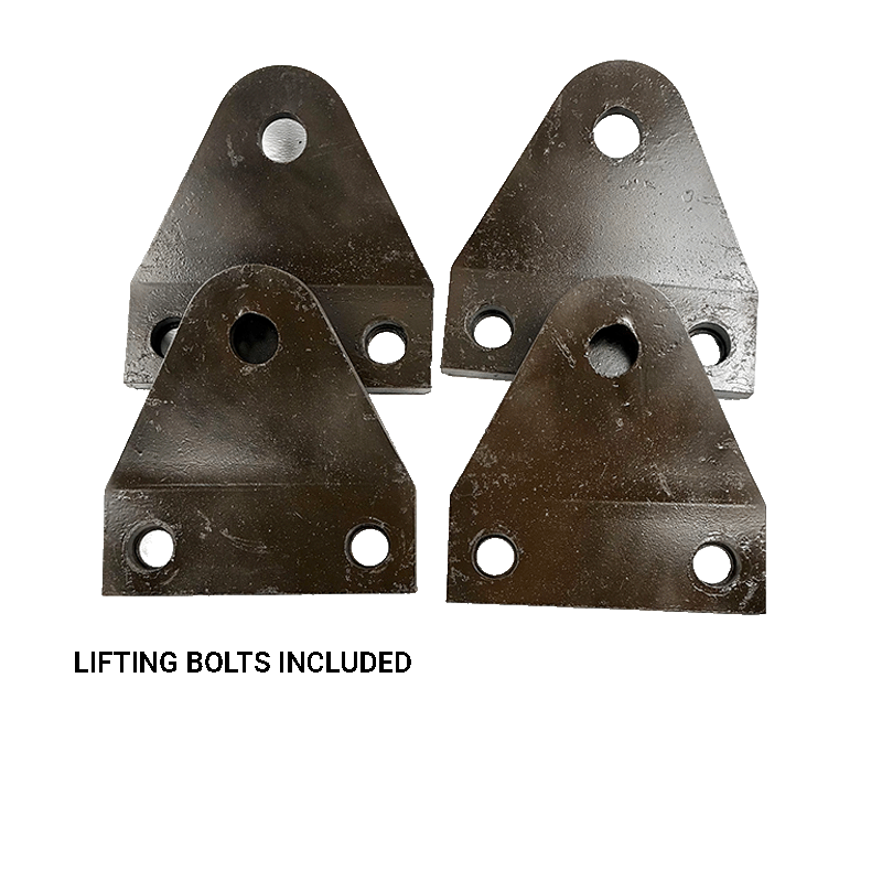Flush/Sectional Building Lift Kit