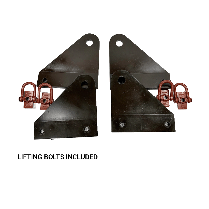 Vault Building Lift Kit