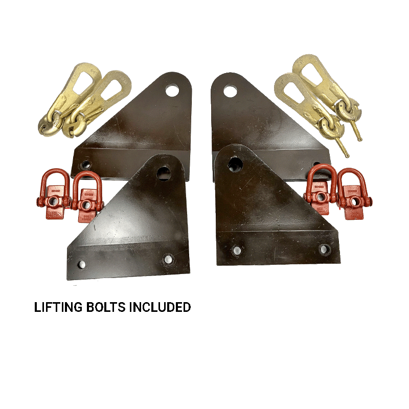 Vault 2-Piece Building Lift Kit