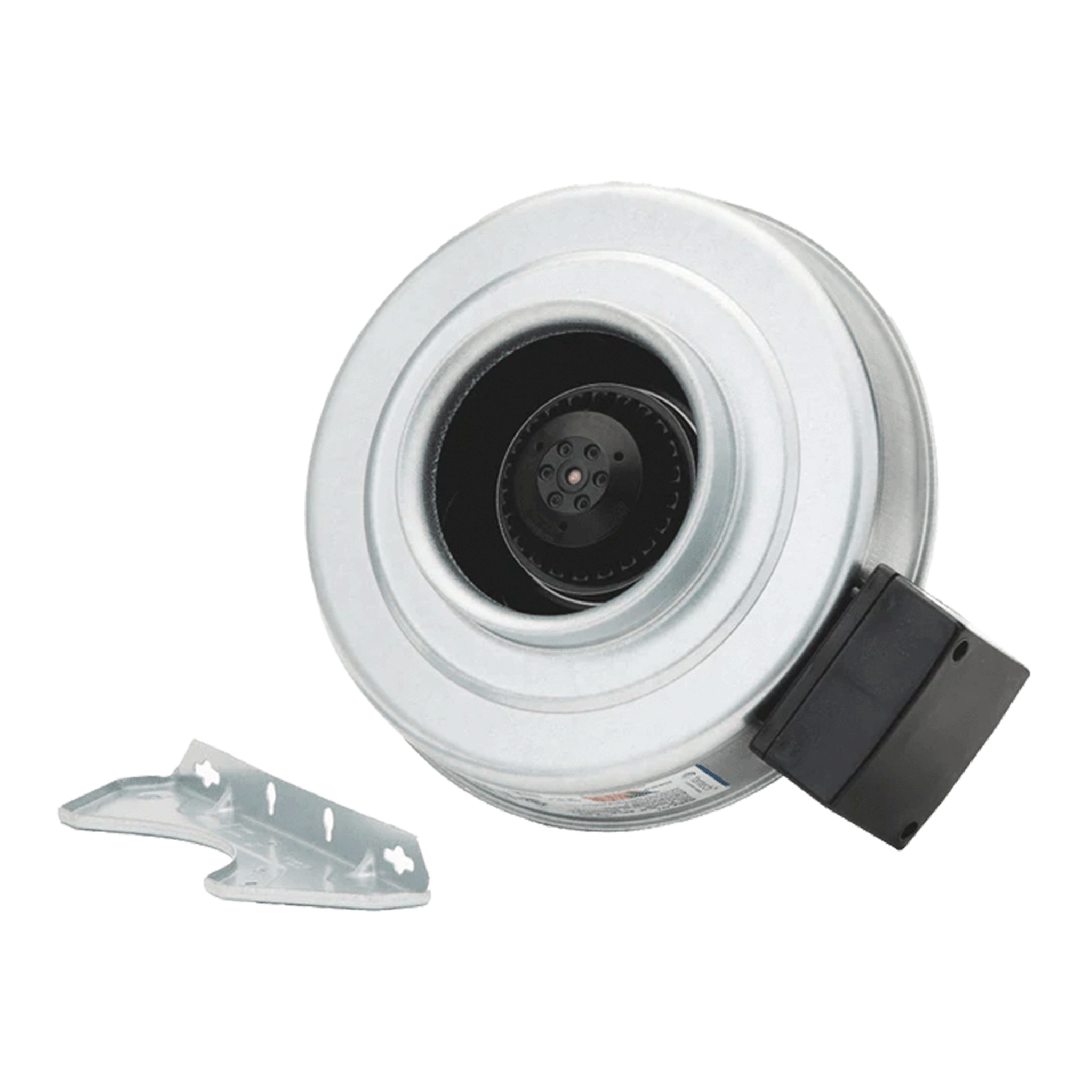 Roof Mounted Inline Centrifugal Fan FG6XL