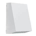 6" Exterior Wall Mounted Fan RVF6XL, Occupancy Sensor Operated