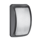 Exterior LED Light Wall Pack, Clear Lens