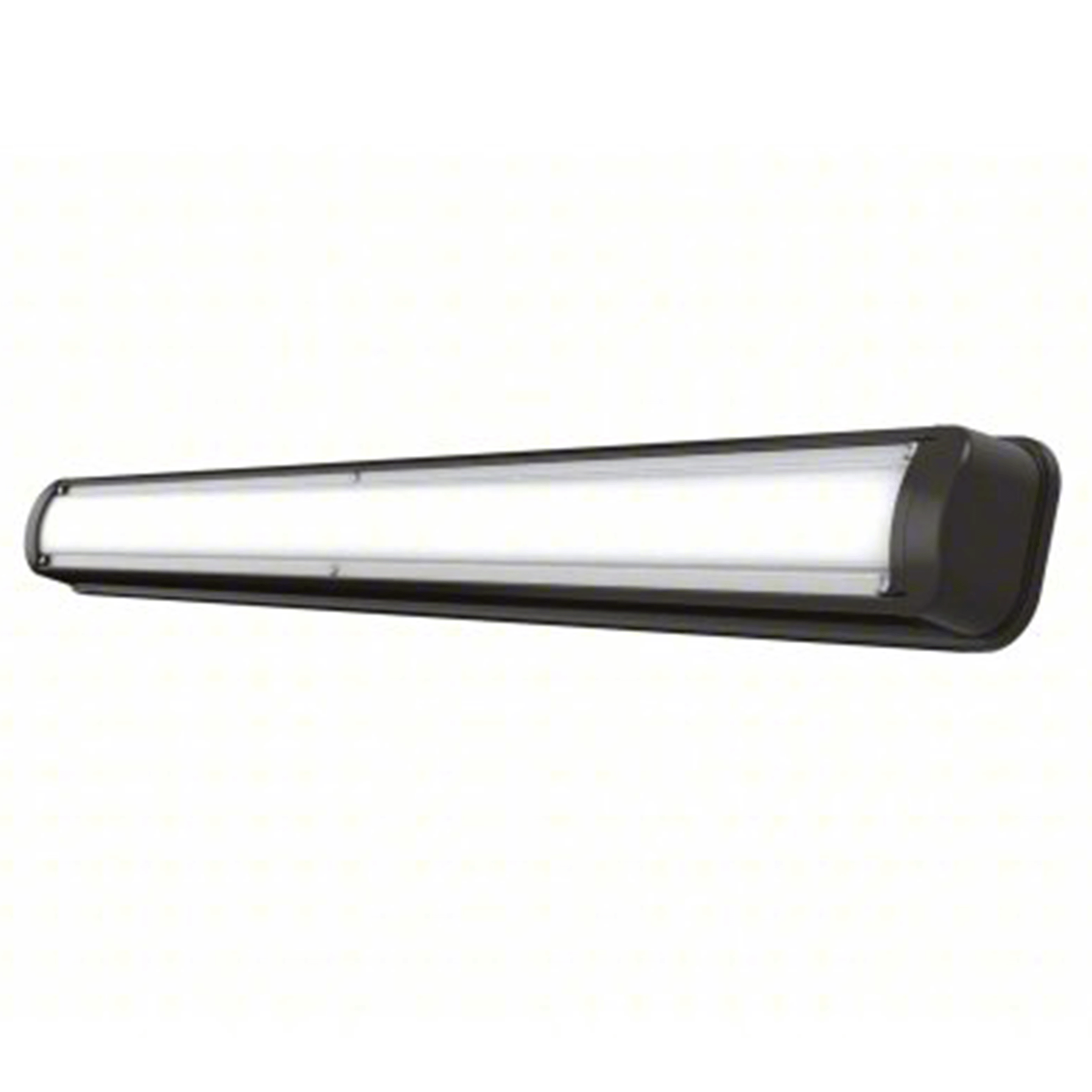 28W 4' Interior LED Light Fixture w/Single Occupancy Sensor