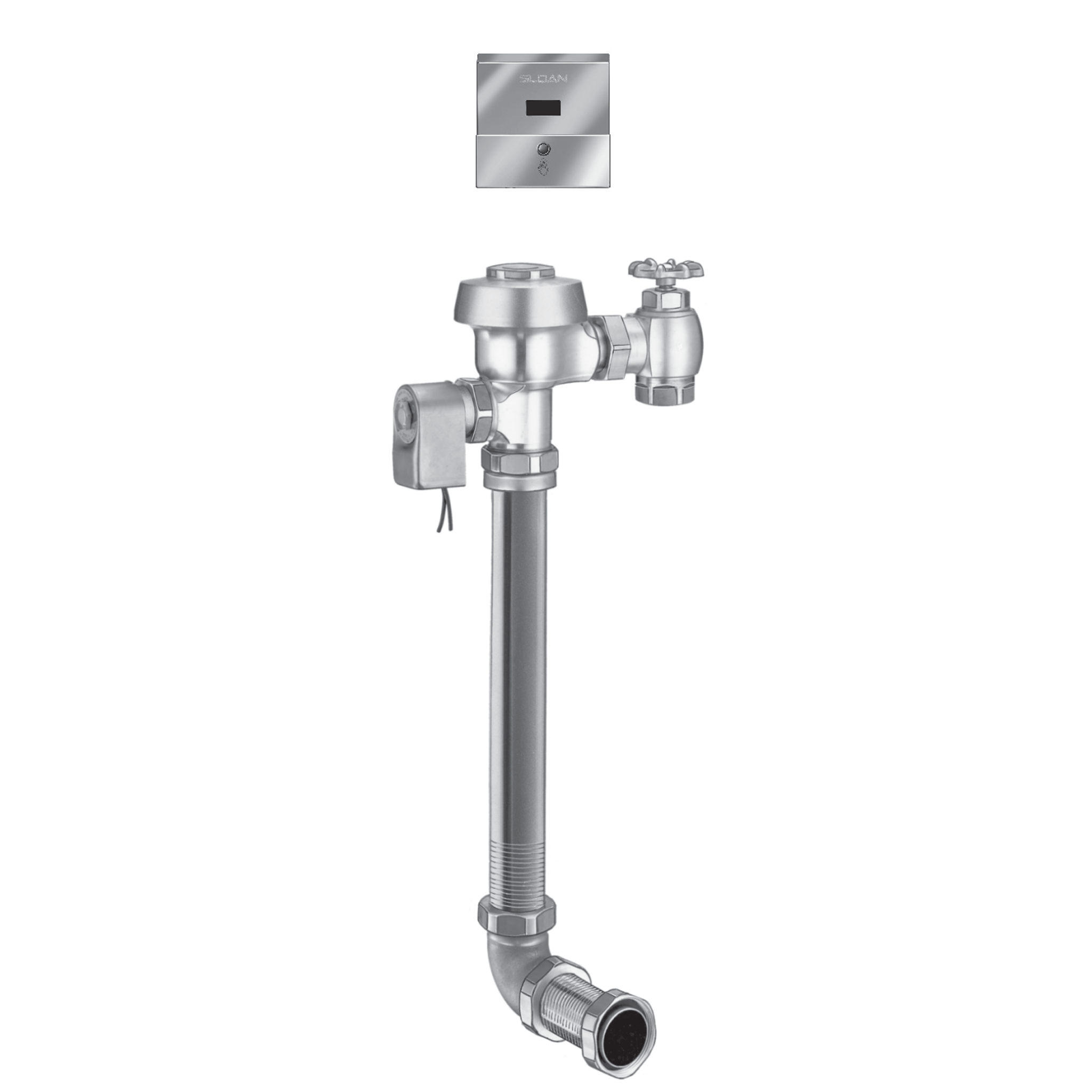 1.6 GPF Flush Valve Sensor