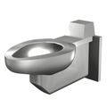 Water Closet, Stainless Steel