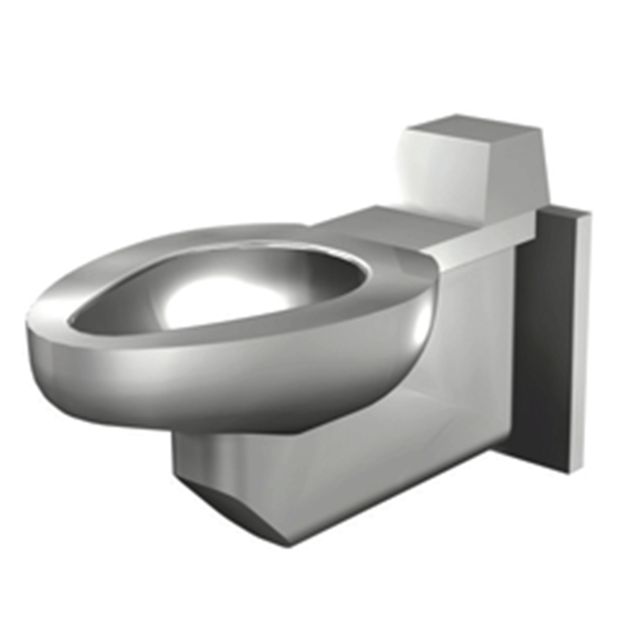 Water Closet by, Stainless Steel
