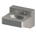 Lavatory,  Stainless Steel