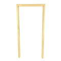 3' 0" x 6' 8" Fiberglass Door Frame, Left Hand