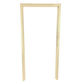 3' 0" x 6' 8" Fiberglass Door Frame, Right Hand