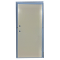 3' 0" x 6' 8" Fiberglass Door w/Deadbolt Prep, Left Hand