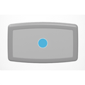 Baby Changing Station, Plastic