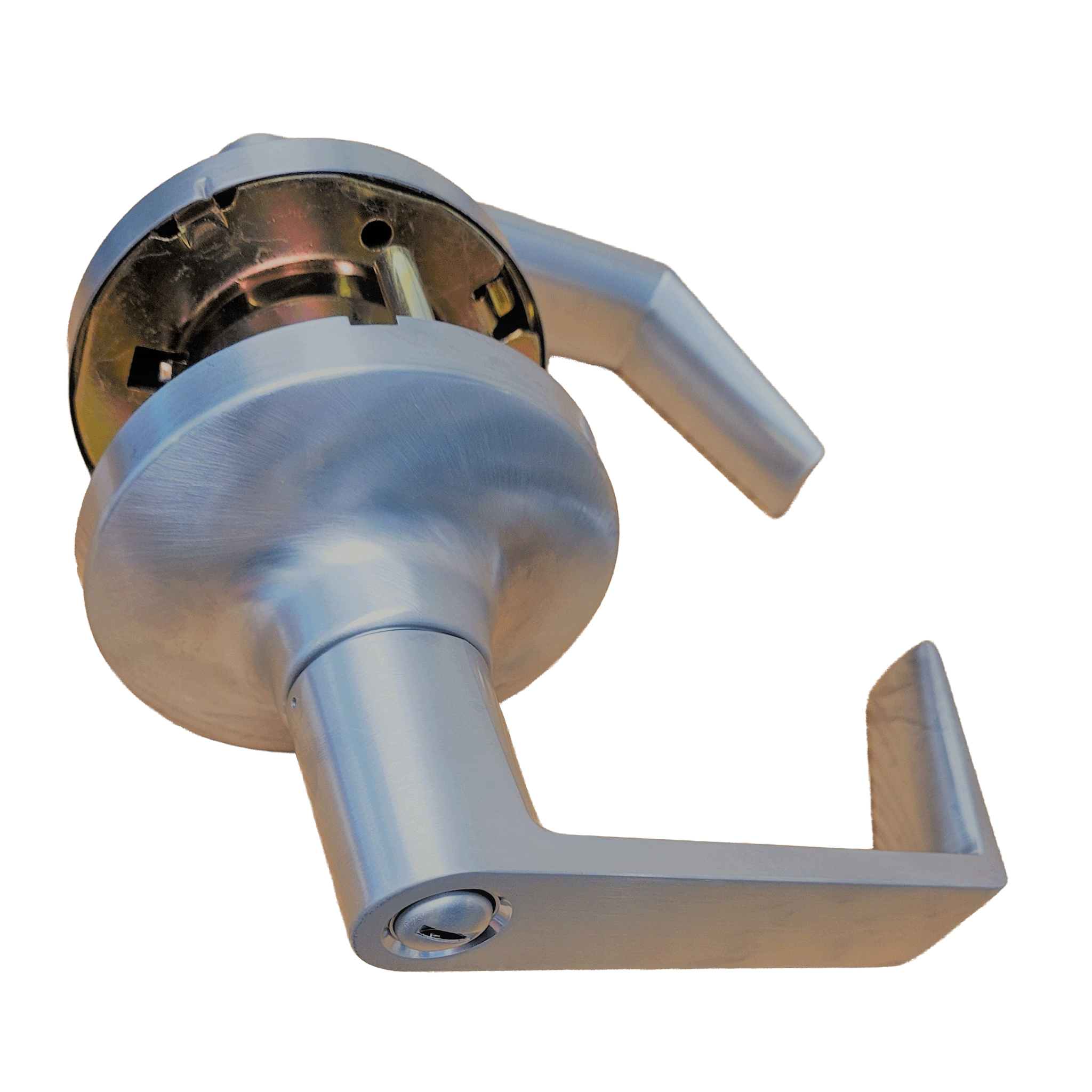 Cylindrical Grade 1 Privacy Latch