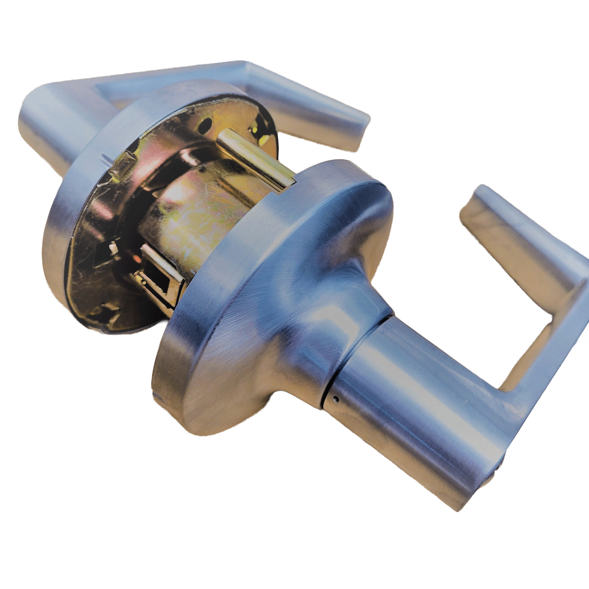 Cylindrical Grade 1 Privacy Latch