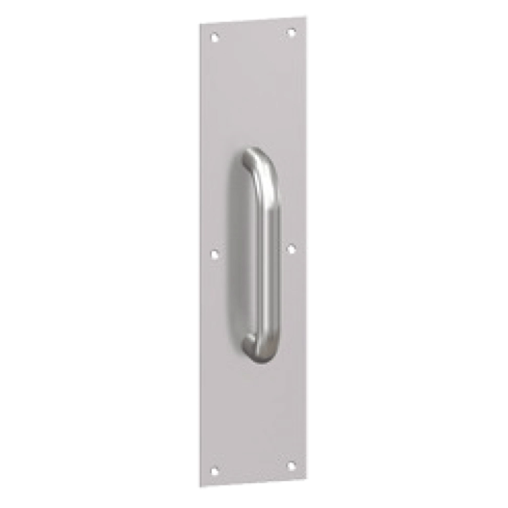 4" x 16" Pull Handle, Stainless Steel