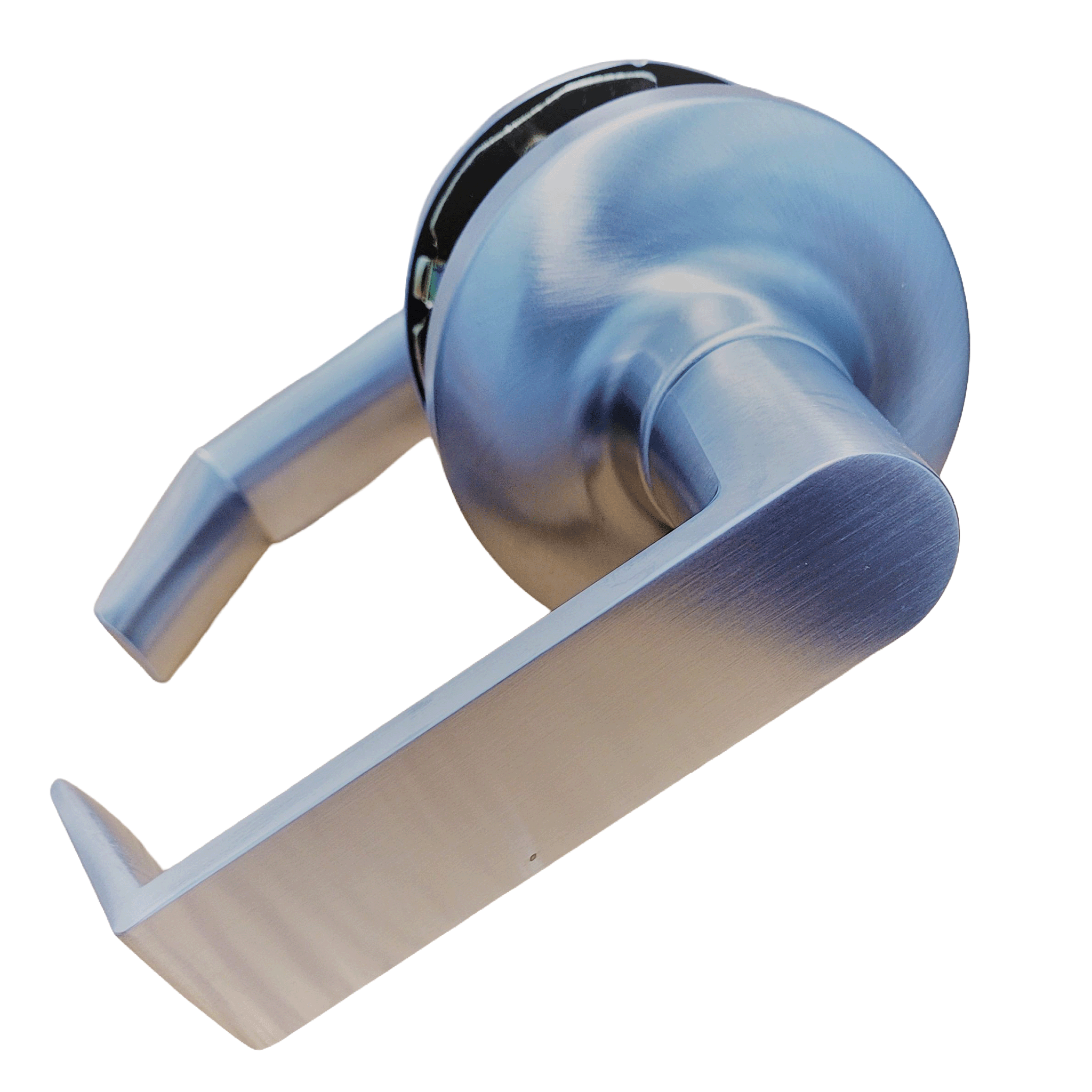 Cylindrical Grade 1 Classroom Latch, Non-IC