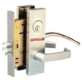 Mortise Grade 1 Electric Mortise Latch w/Thumbturn and Indicator (ADA)
