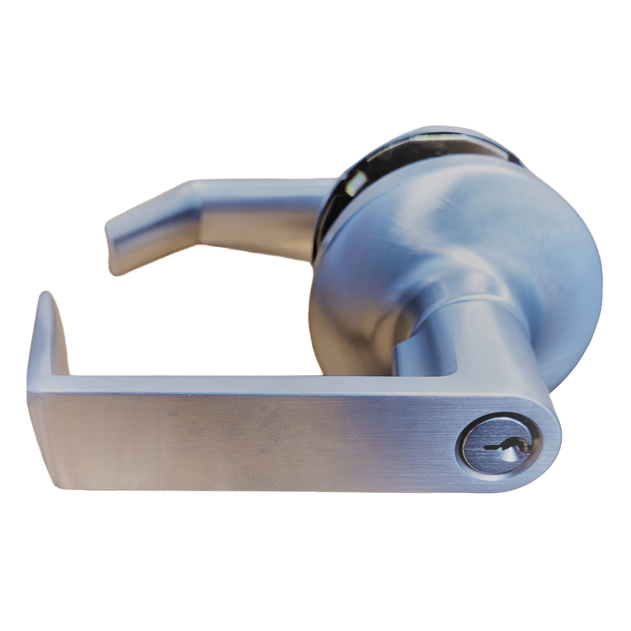 Cylindrical Grade 1 Dormitory Latch, Non-IC