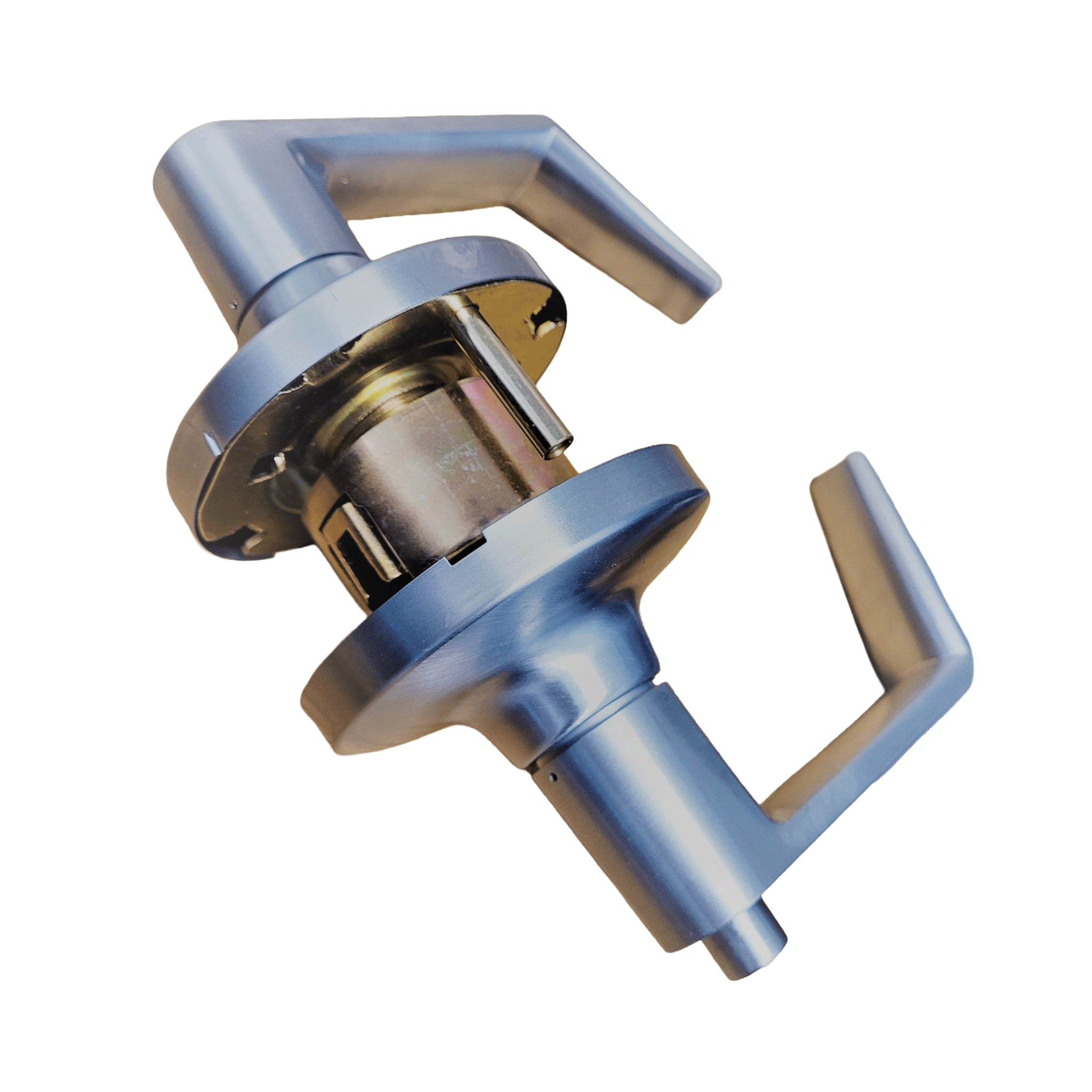 Cylindrical Grade 1 Dormitory Latch, Non-IC