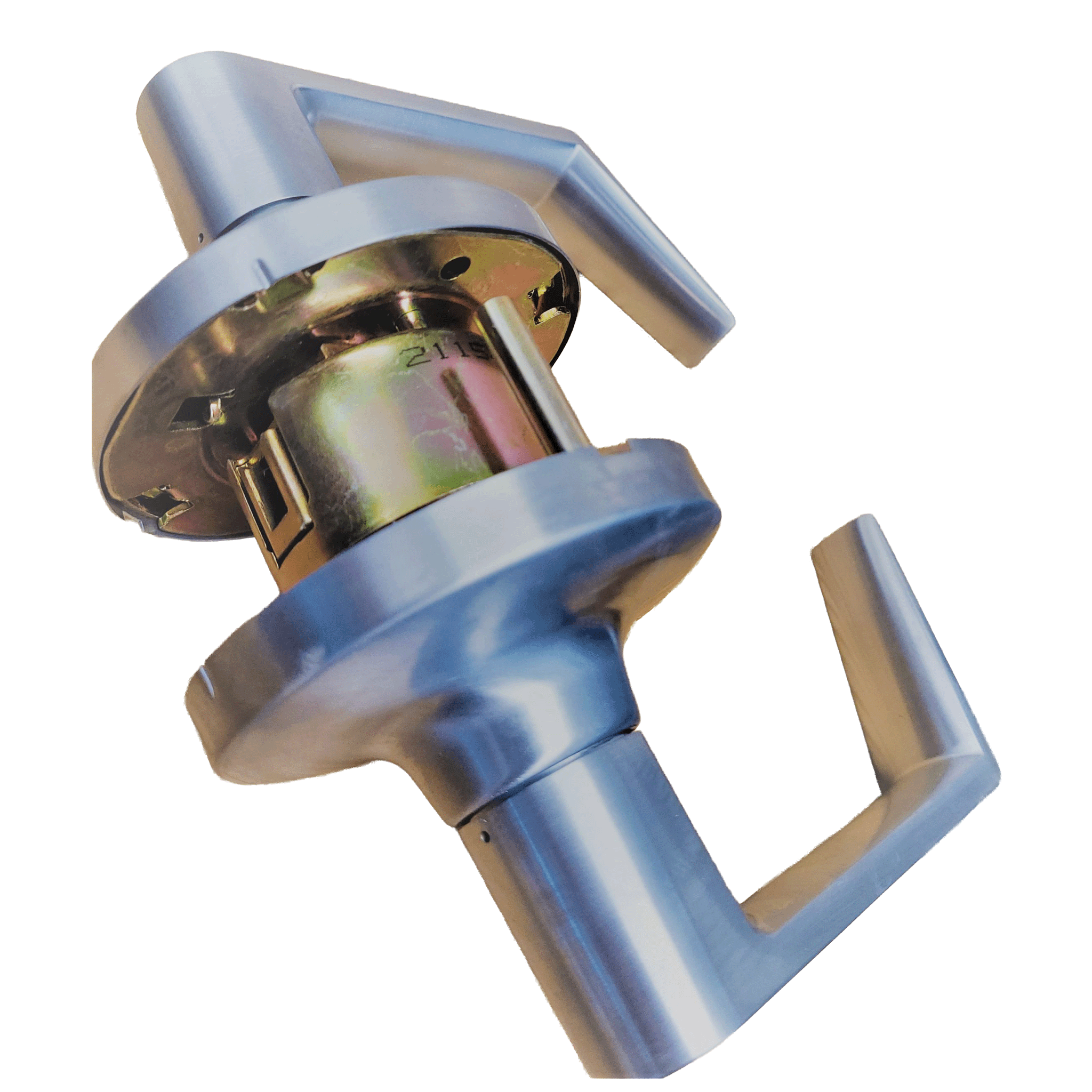 Cylindrical Grade 1 Passage/Closet Latch