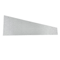 Trapezoid Window, Polycarbonate Sheet, Right Hand