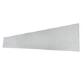 Trapezoid Window, Polycarbonate Sheet, Left Hand
