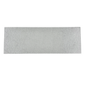9.5" x 28" Rectangular Window, Polycarbonate Sheet