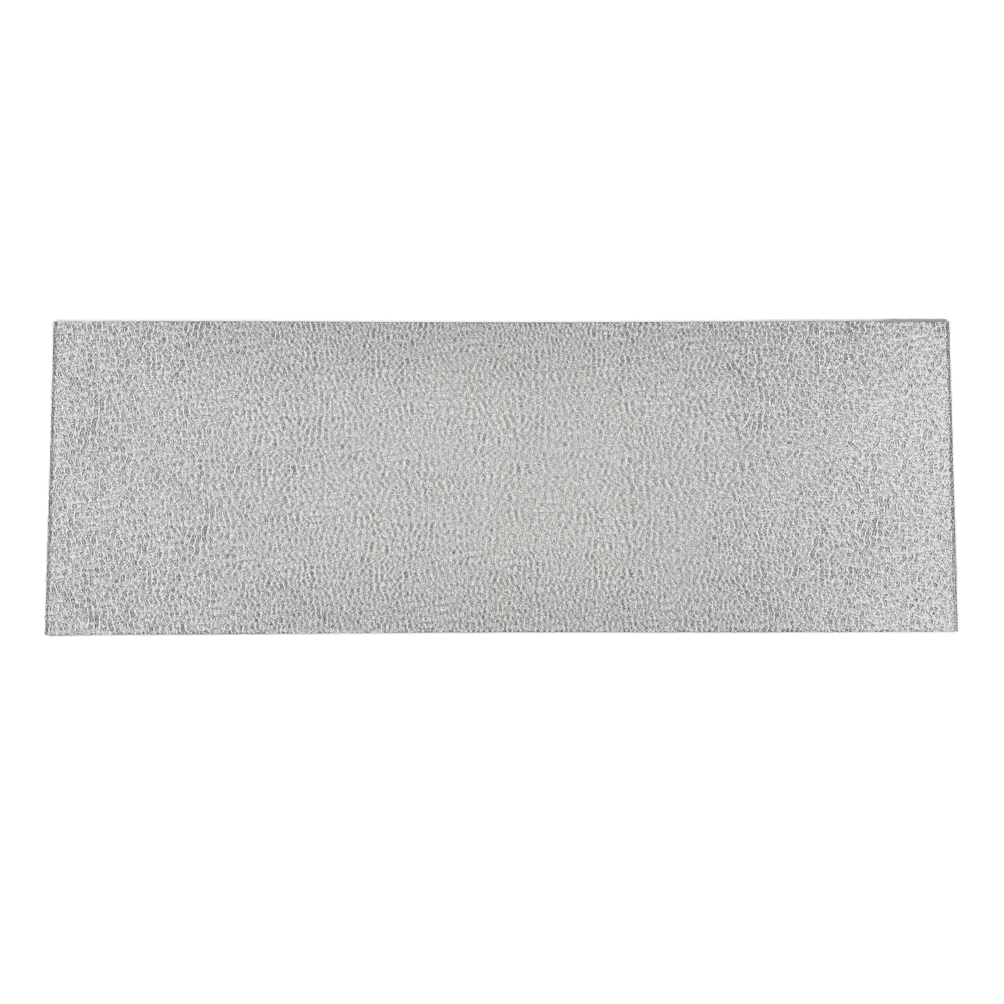 9.5" x 28" Rectangular Window, Polycarbonate Sheet