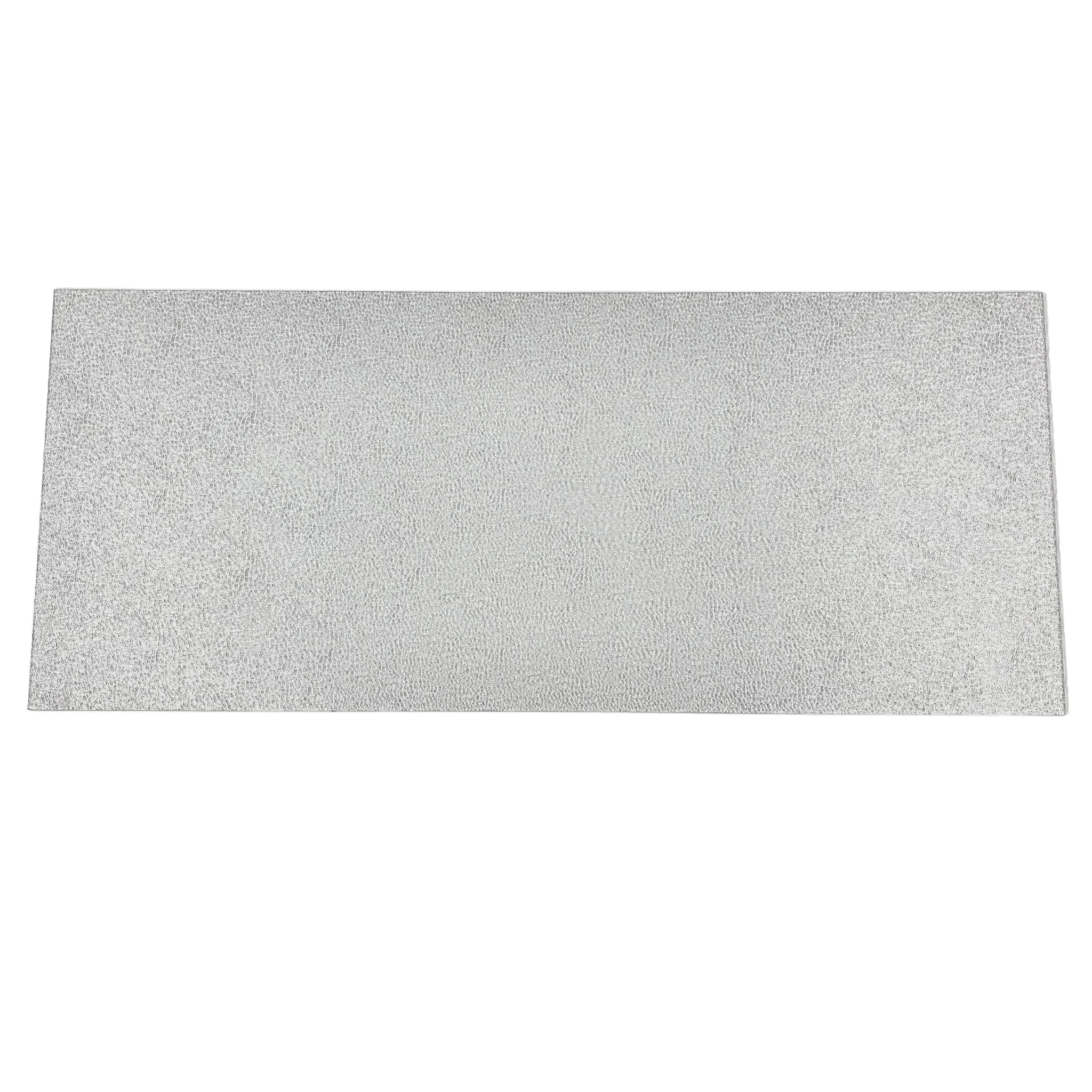 17" x 41" Rectangular Window, Polycarbonate Sheet