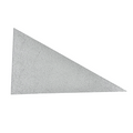 Triangle Window, Polycarbonate Sheet, Right Hand