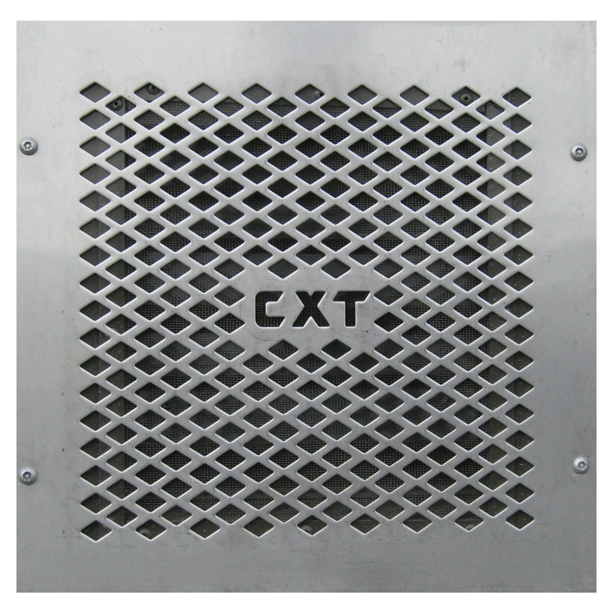 Exterior/Interior Wall Vent Screen, Stainless Steel
