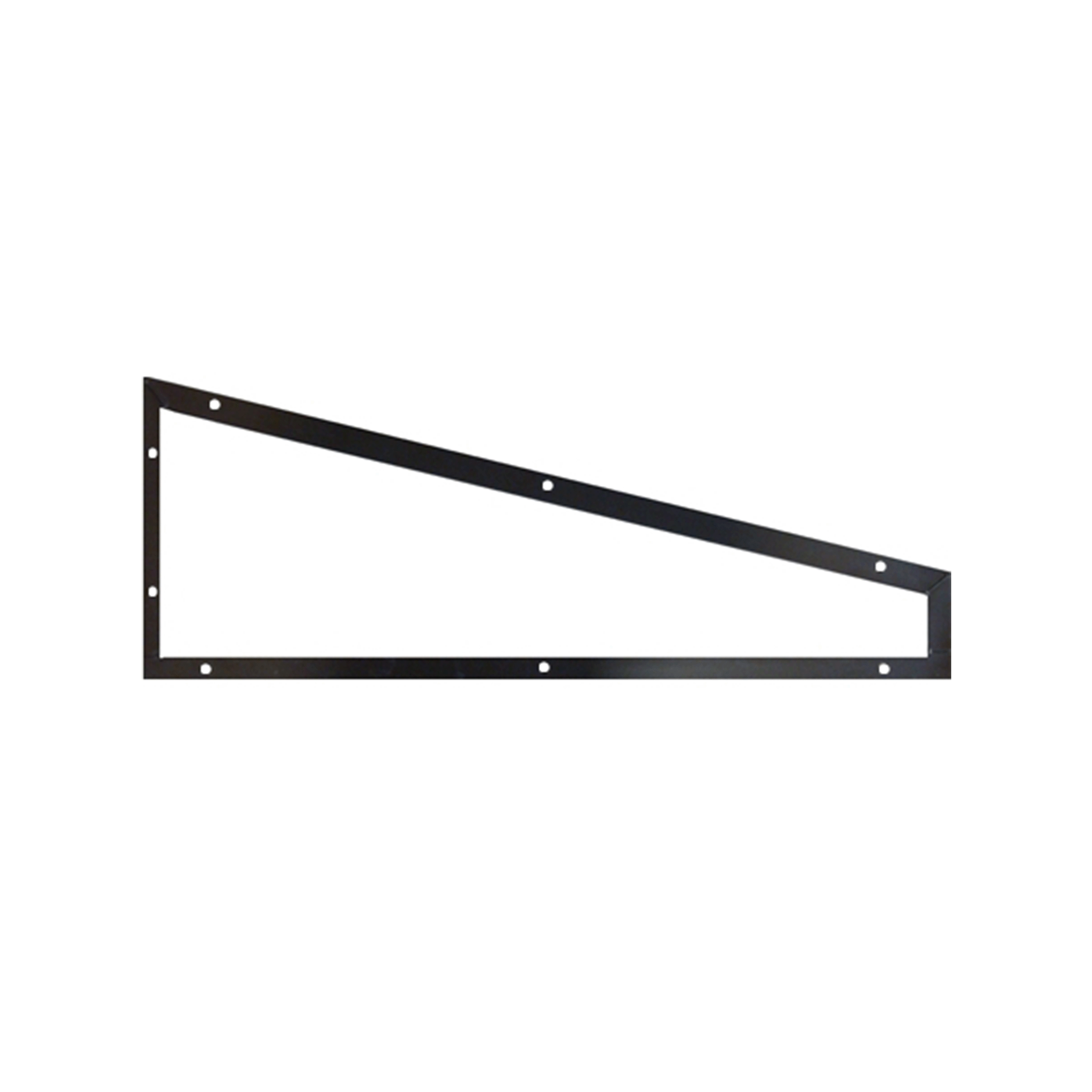 Trapezoid Window Retainer Assembly, Right Hand