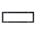 9" x 27" Rectangle Window Retainer Assembly MS4-04
