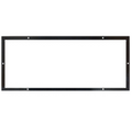 17" x 41" Rectangle Window Retainer Assembly MS6-04