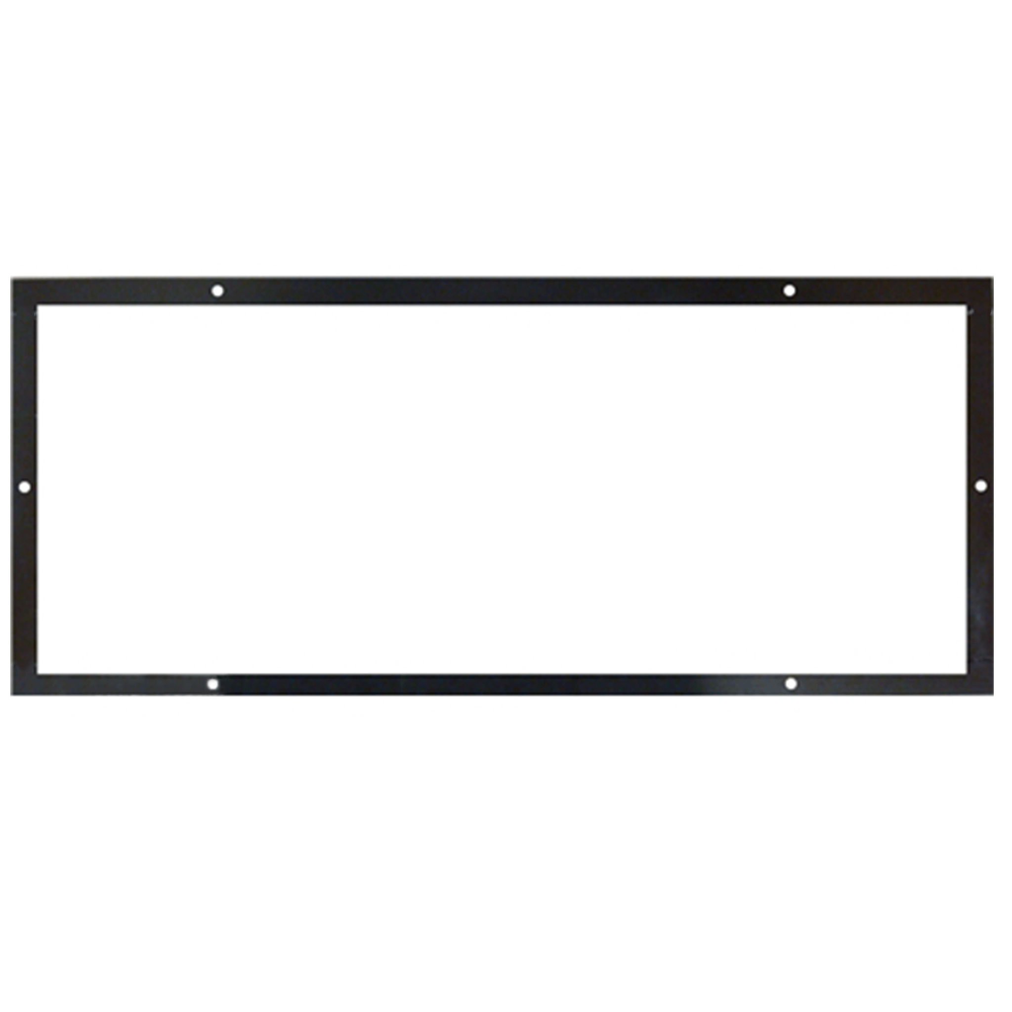 17" x 41" Rectangle Window Retainer Assembly MS6-04