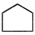 Pentagon Center Window Retainer Assembly