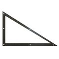 Triangle Window Retainer Assembly, Right Hand