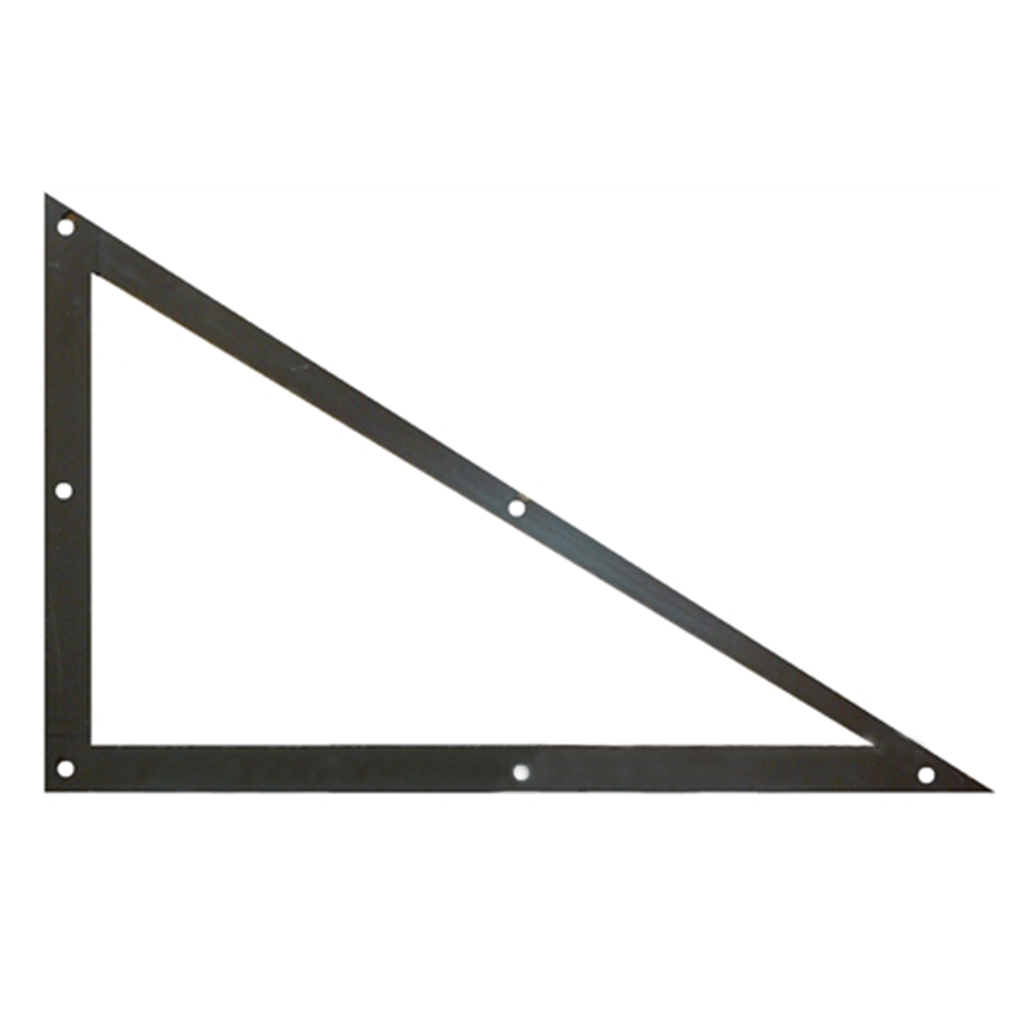 Triangle Window Retainer Assembly, Right Hand