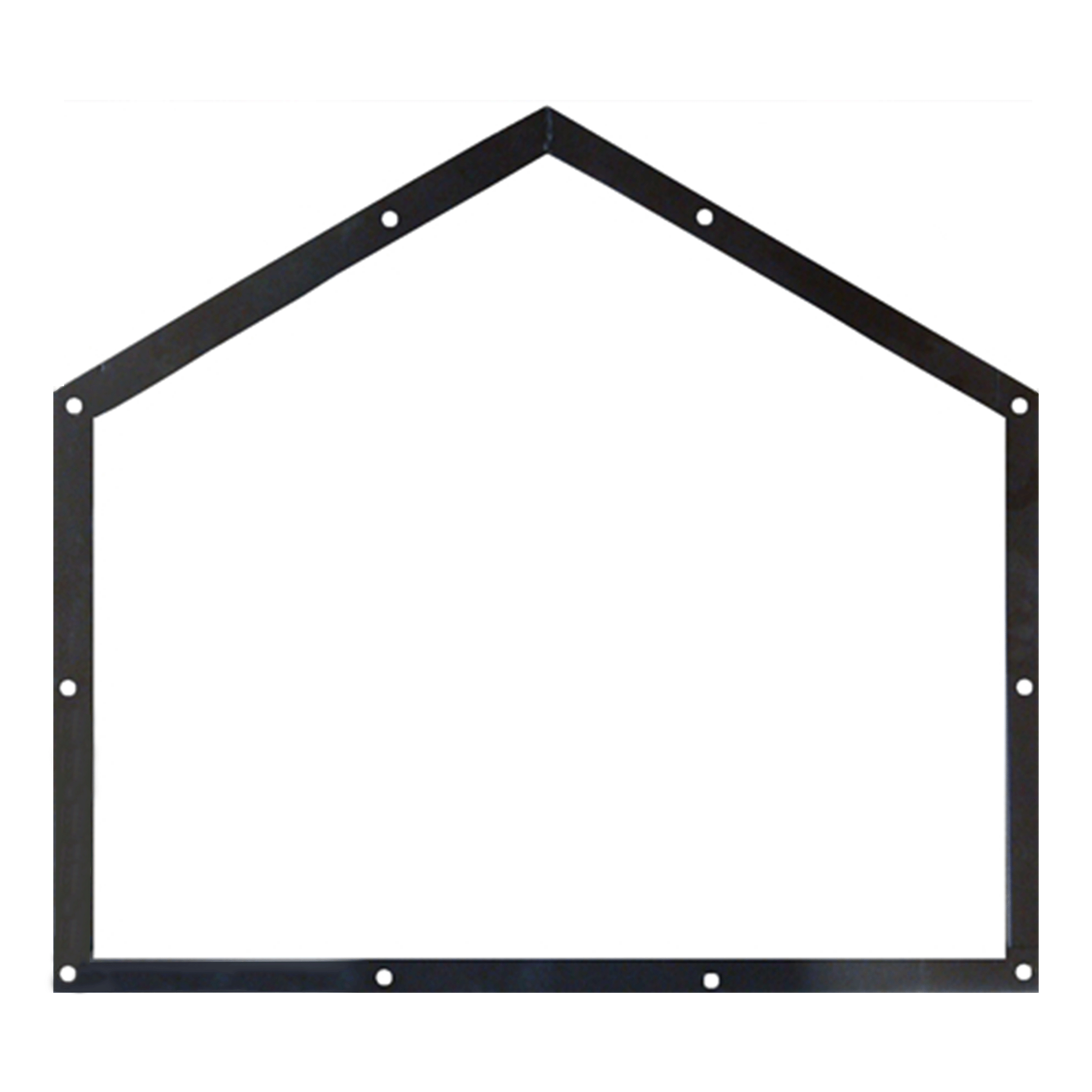 Pentagon Center Window Retainer Assembly
