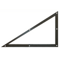 Triangle Window Retainer Assembly, Left Hand