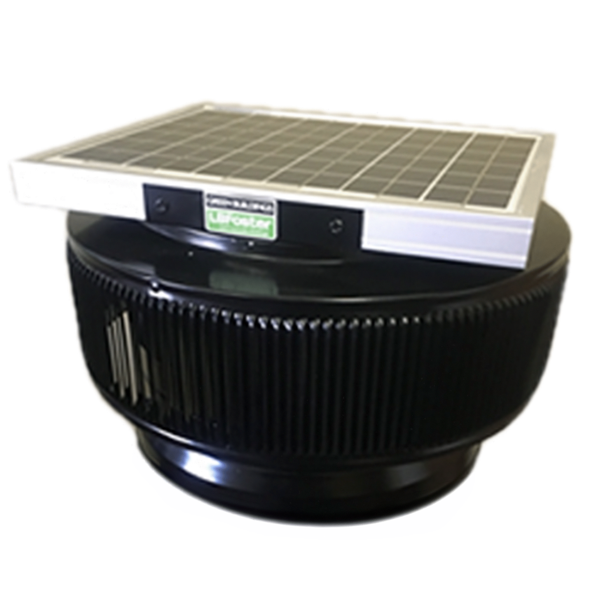 Solar Vent Fan Kit