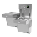 Drinking Fountain w/Bottle Filling Station