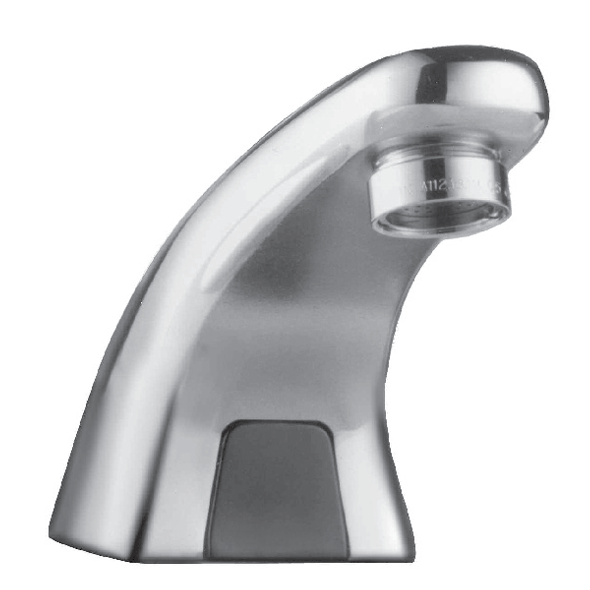 Single Mount Sensor Faucet,  Polished Chrome