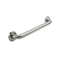 18" Straight Grab Bar