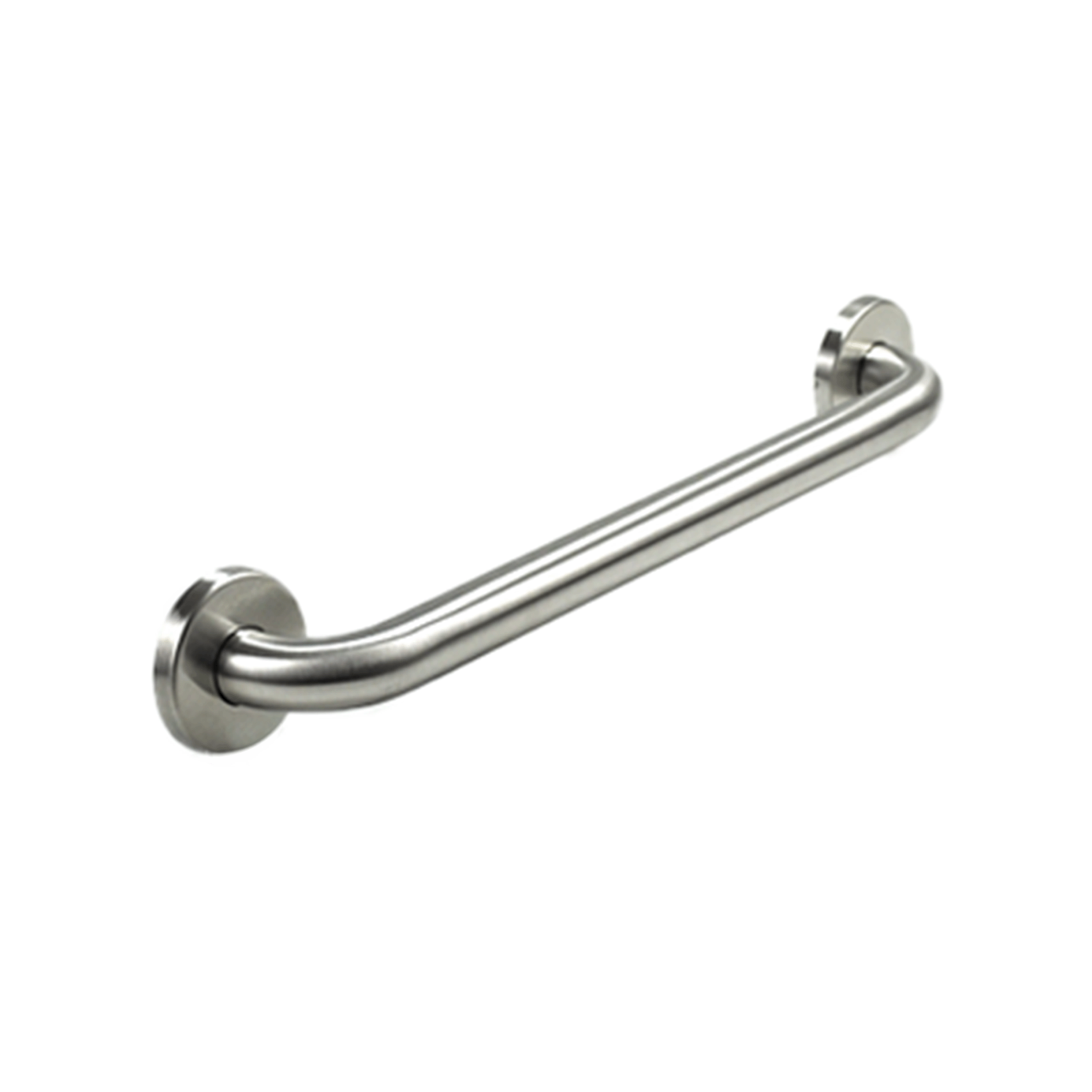 18" Straight Grab Bar