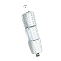 3-Roll Toilet Paper Dispenser, Stainless Steel, Without Brackets