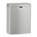Sanitary Napkin Disposal, Stainless Steel