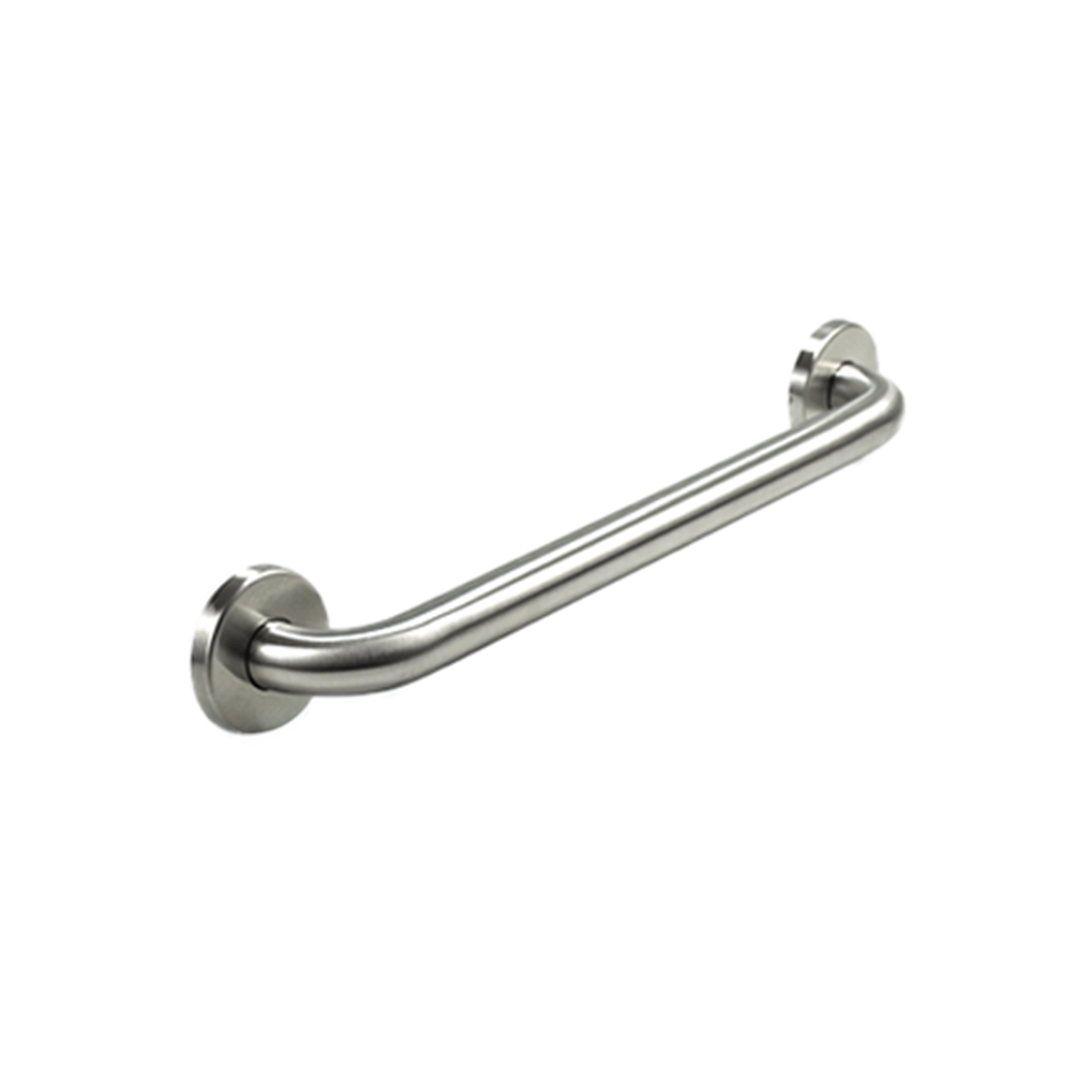 12" Straight Grab Bar