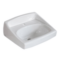 A.S. Lavatory, Vitreous*