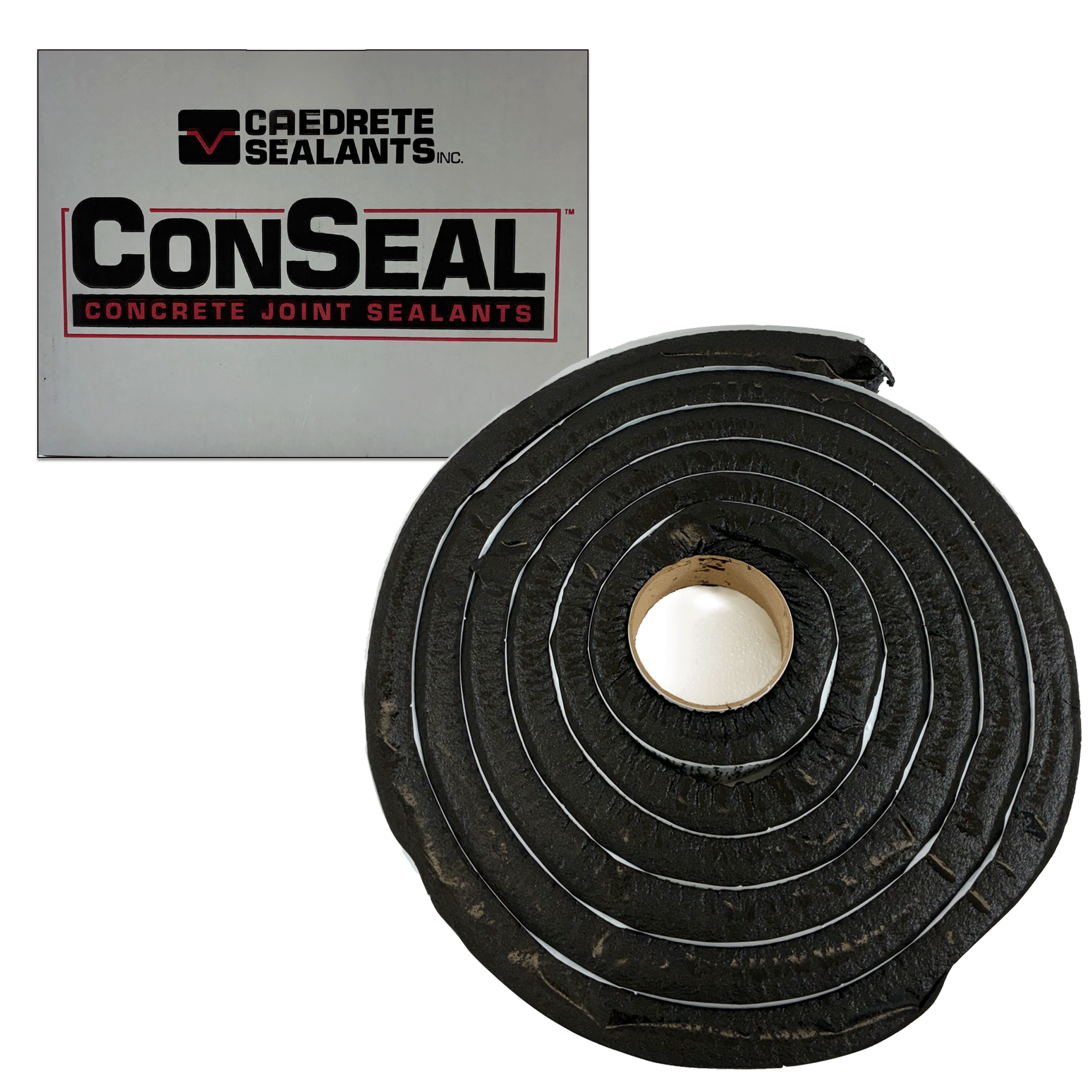 Concrete Joint Sealant, Vault Connection, Per Roll