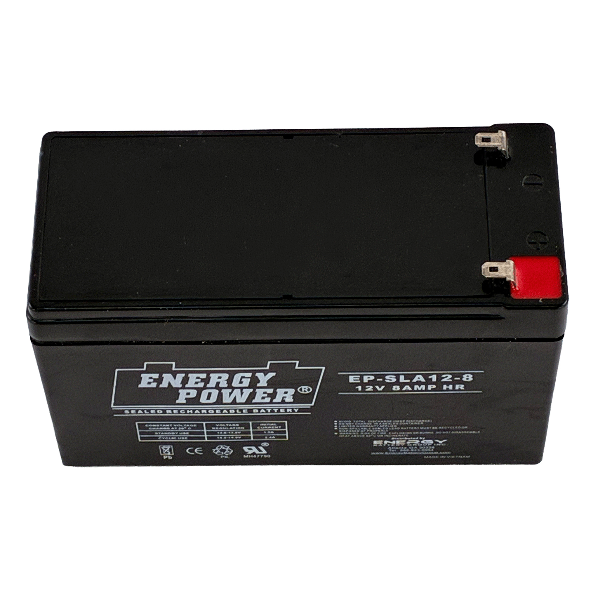 Solar Light Battery